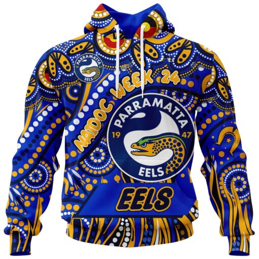 NRL - True fans of Parramatta Eels's:NRL