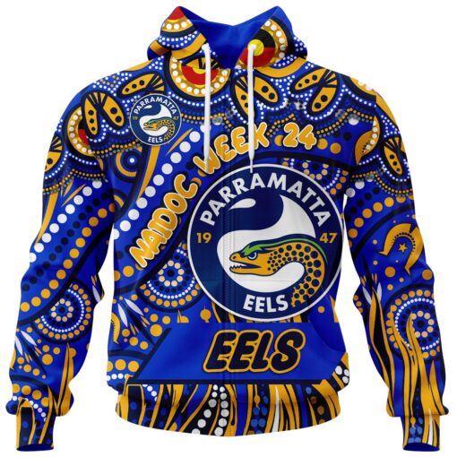 NRL - True fans of Parramatta Eels's:NRL