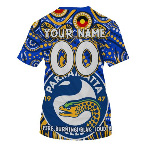 NRL - True fans of Parramatta Eels's:NRL