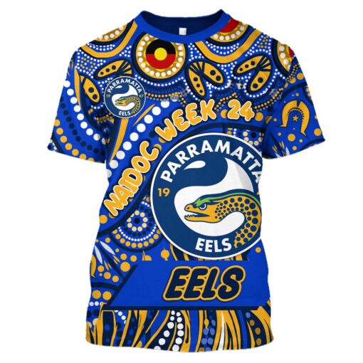 NRL - True fans of Parramatta Eels's:NRL