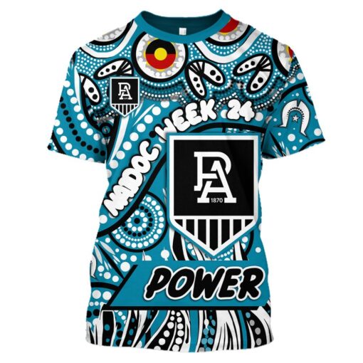 NRL - True fans of Port Adelaide Football Club's:NRL