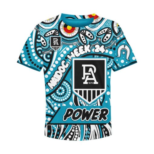 NRL - True fans of Port Adelaide Football Club's:NRL