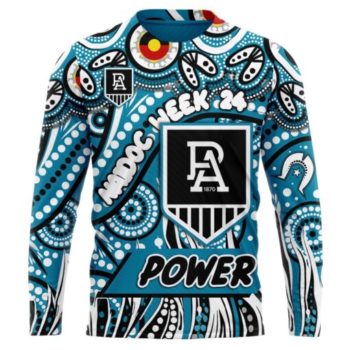 NRL - True fans of Port Adelaide Football Club's:NRL