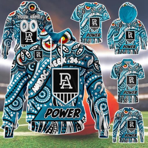 NRL - True fans of Port Adelaide Football Club's:NRL