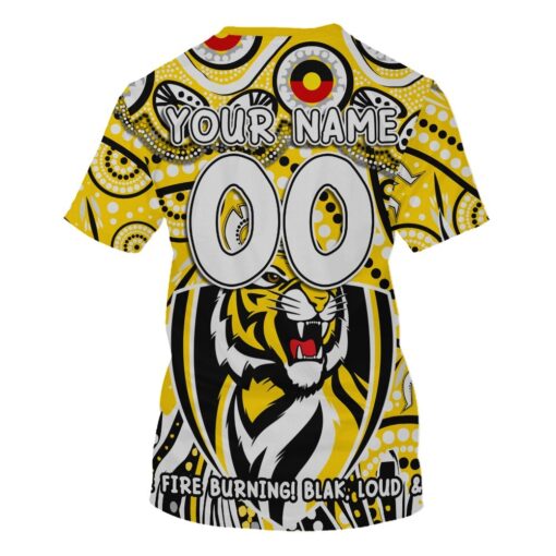 NRL - True fans of Richmond Football Club's:NRL