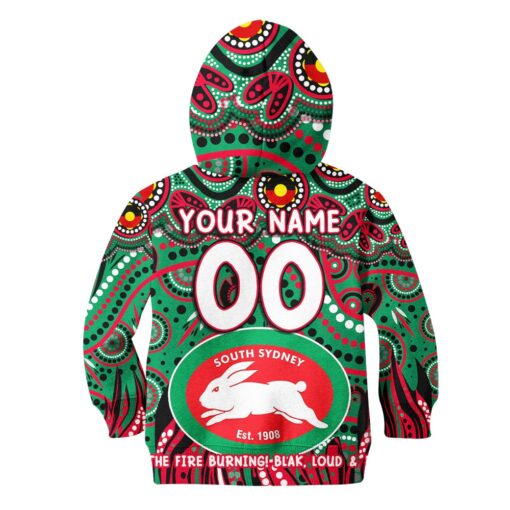 NRL - True fans of South Sydney Rabbitohs's:NRL