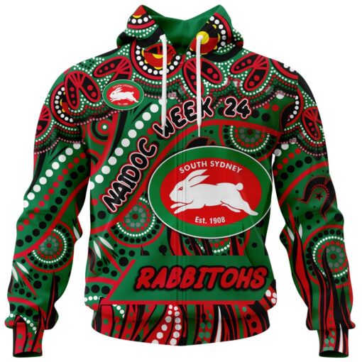 NRL - True fans of South Sydney Rabbitohs's:NRL