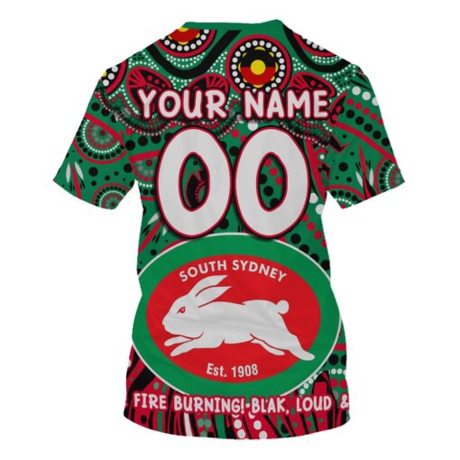 NRL - True fans of South Sydney Rabbitohs's:NRL