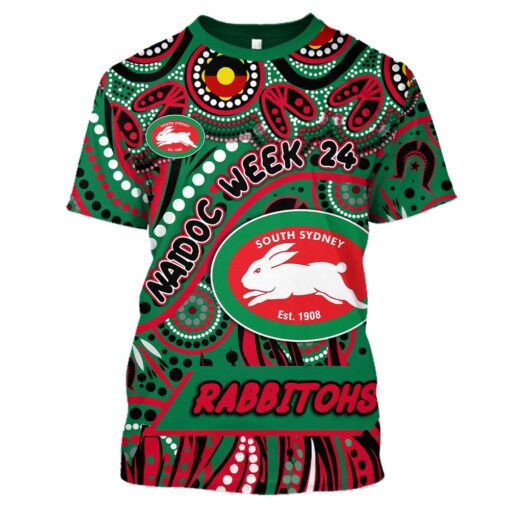 NRL - True fans of South Sydney Rabbitohs's:NRL