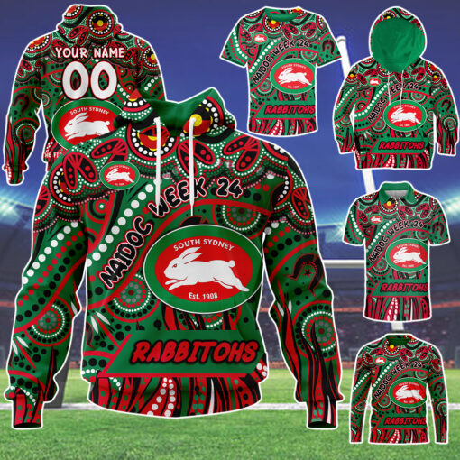 NRL - True fans of South Sydney Rabbitohs's:NRL