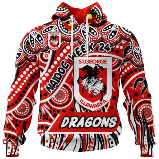 NRL - True fans of St. George Illawarra Dragons's:NRL