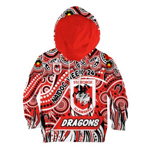 NRL - True fans of St. George Illawarra Dragons's:NRL