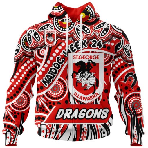 NRL - True fans of St. George Illawarra Dragons's:NRL