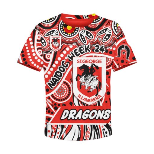 NRL - True fans of St. George Illawarra Dragons's:NRL