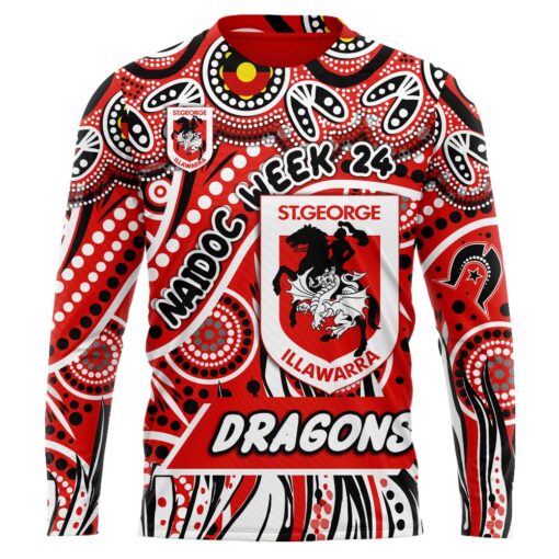 NRL - True fans of St. George Illawarra Dragons's:NRL