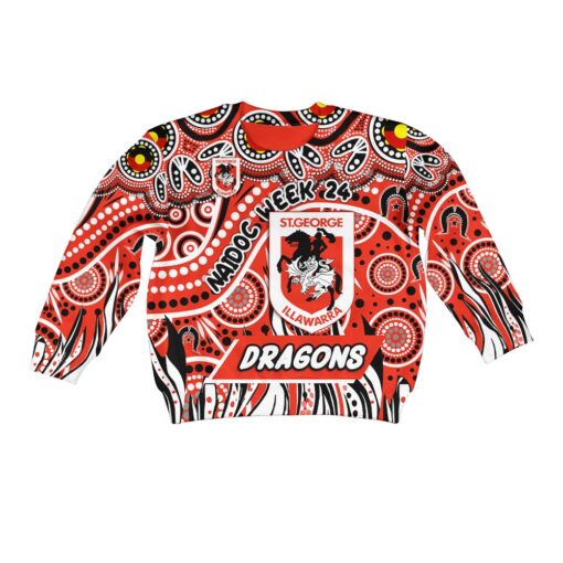 NRL - True fans of St. George Illawarra Dragons's:NRL