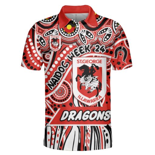 NRL - True fans of St. George Illawarra Dragons's:NRL