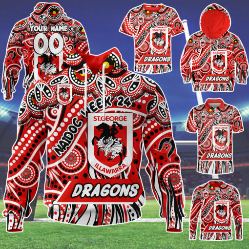 NRL - True fans of St. George Illawarra Dragons's:NRL