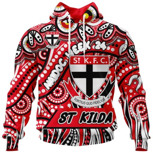 NRL - True fans of St Kilda Football Club's:NRL