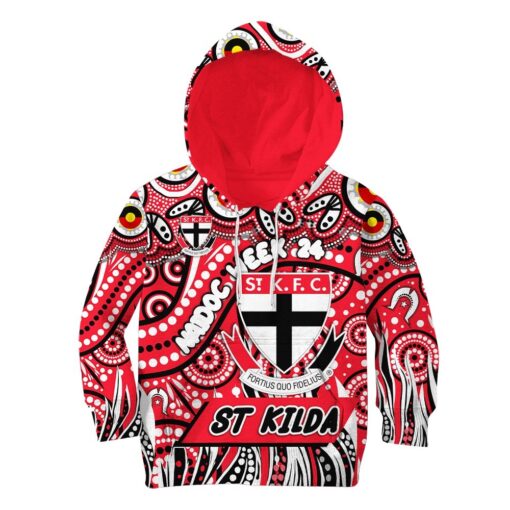 NRL - True fans of St Kilda Football Club's:NRL