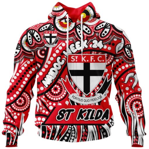 NRL - True fans of St Kilda Football Club's:NRL