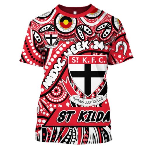 NRL - True fans of St Kilda Football Club's:NRL