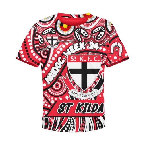 NRL - True fans of St Kilda Football Club's:NRL