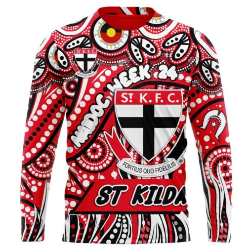 NRL - True fans of St Kilda Football Club's:NRL