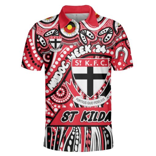 NRL - True fans of St Kilda Football Club's:NRL