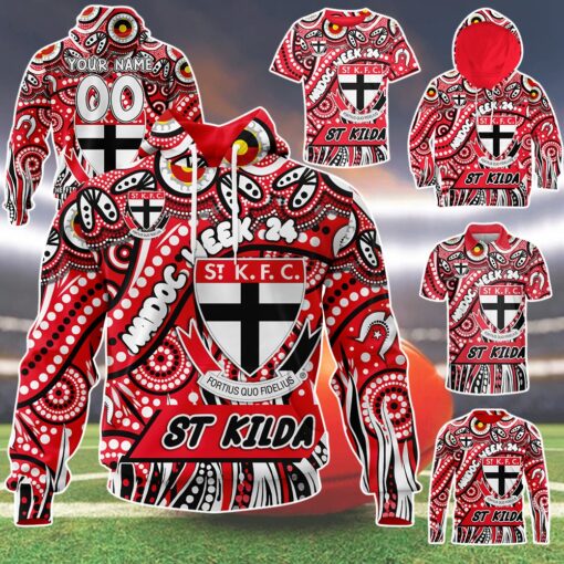 NRL - True fans of St Kilda Football Club's:NRL