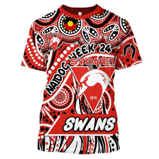 NRL - True fans of Sydney Swans Football Club's:NRL