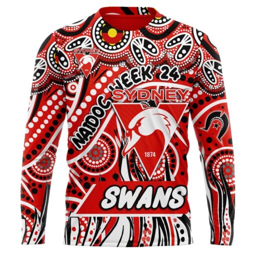 NRL - True fans of Sydney Swans Football Club's:NRL