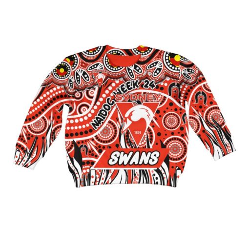 NRL - True fans of Sydney Swans Football Club's:NRL