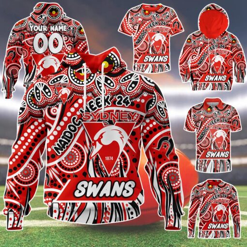 NRL - True fans of Sydney Swans Football Club's:NRL