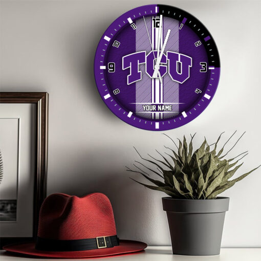 NCAA - True fans of TCU Horned Frogs football's:NCAA