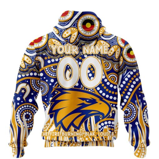 NRL - True fans of West Coast Eagles Football Club's:NRL