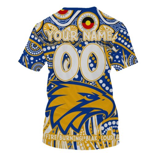 NRL - True fans of West Coast Eagles Football Club's:NRL