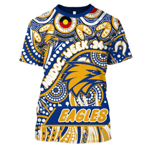 NRL - True fans of West Coast Eagles Football Club's:NRL