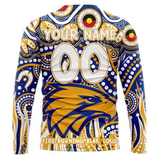 NRL - True fans of West Coast Eagles Football Club's:NRL