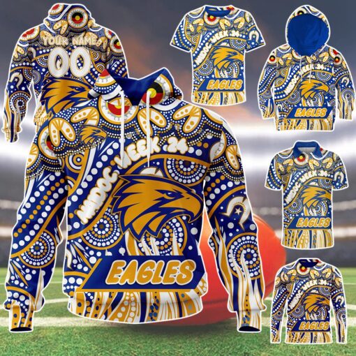 NRL - True fans of West Coast Eagles Football Club's:NRL