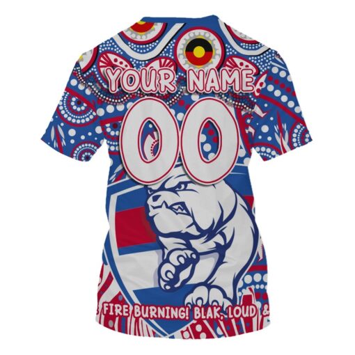 NRL - True fans of Western Bulldogs Football Club's:NRL