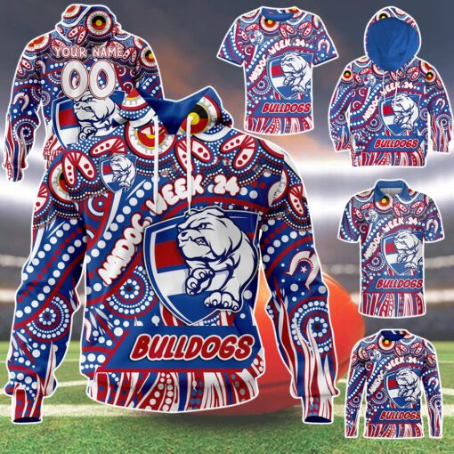 NRL - True fans of Western Bulldogs Football Club's:NRL