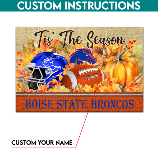 NCAA - True fans of Boise State Broncos's:NCAA