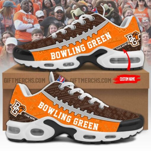 NCAA - True fans of Bowling Green's:NCAA