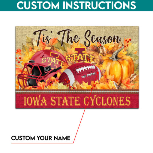 NCAA - True fans of Iowa State Cyclones's:NCAA