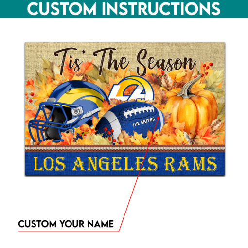 NFL - True fans of Los Angeles Rams's:NFL