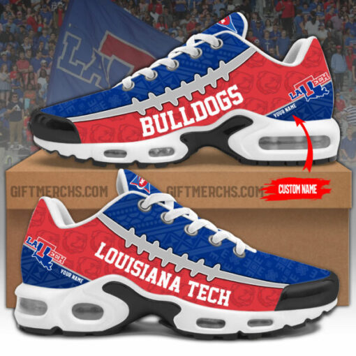 NCAA - True fans of Louisiana Tech's:NCAA