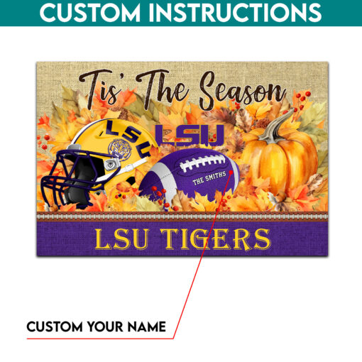 NCAA - True fans of LSU TIGERS's:NCAA