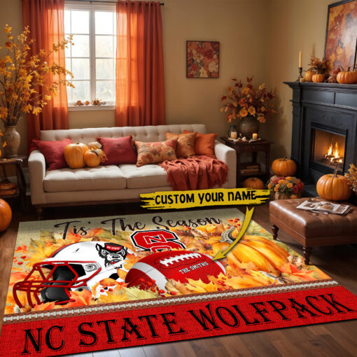 NCAA - True fans of NC State Wolfpack's:NCAA