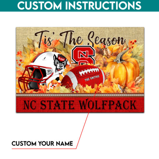 NCAA - True fans of NC State Wolfpack's:NCAA